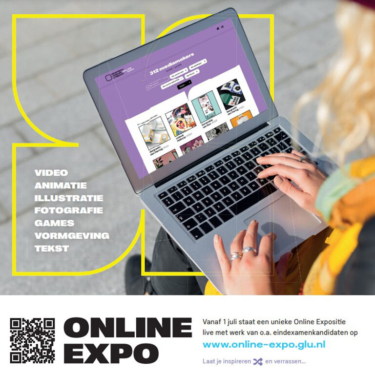 Online expositie GLU