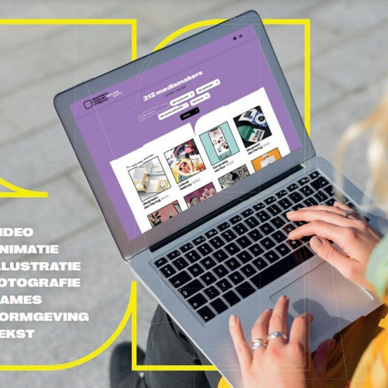 Online expositie van het GLU