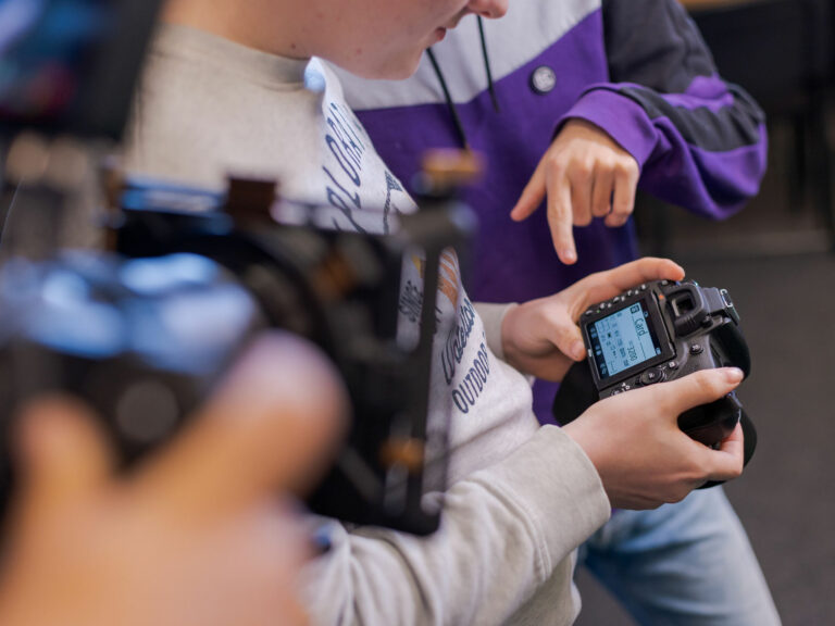Camera instellingen