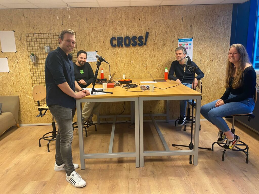 Speciale podcast aflevering voor ouders van studiekiezers
