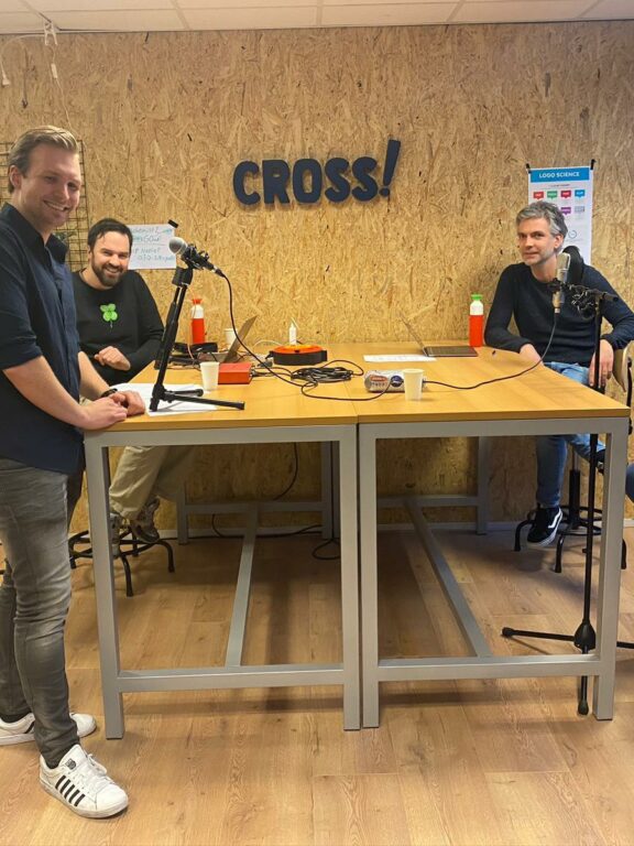 Speciale podcast aflevering voor ouders van studiekiezers