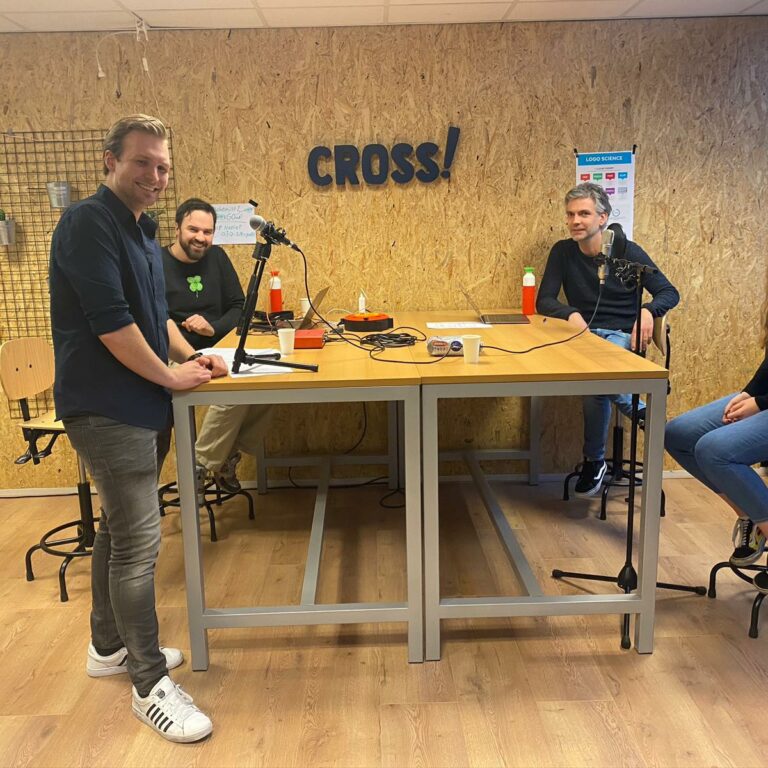 Speciale podcast aflevering voor ouders van studiekiezers