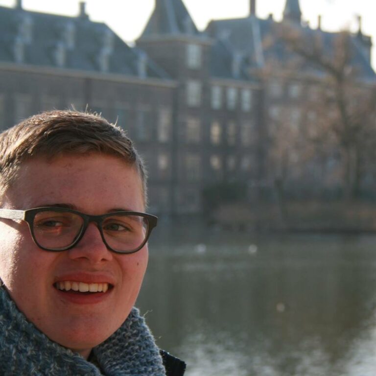 Bram veerman student crossmedia