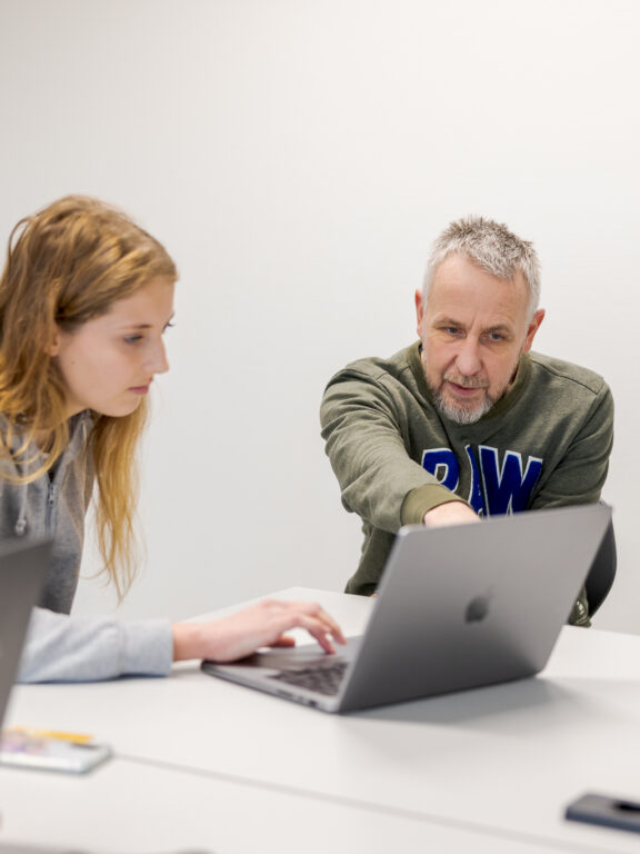Team Webdesign en Webdeveloper