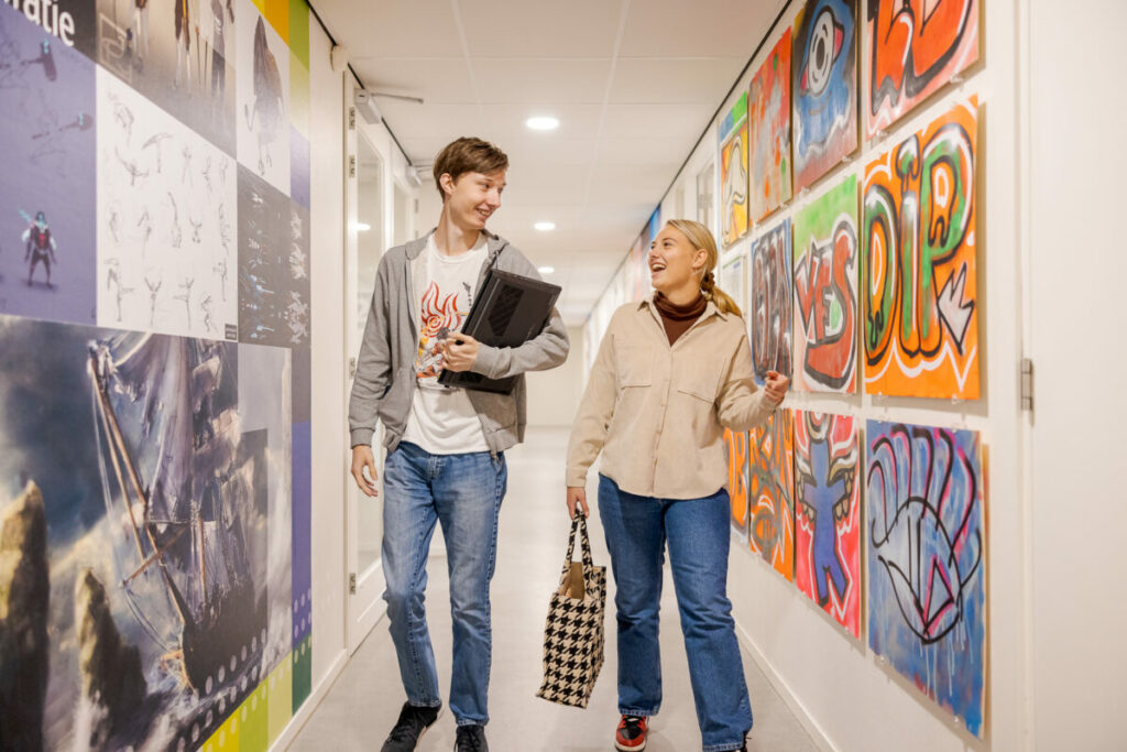 Start nieuwe schooljaar