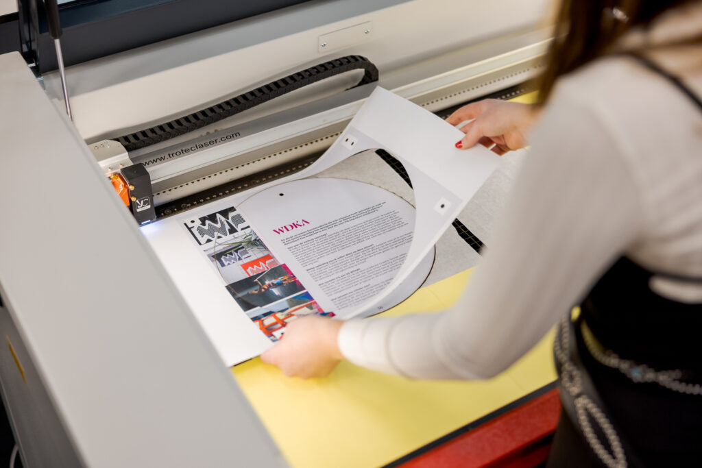 Team Creatief DTP'er en Medewerker Creatieve Productie