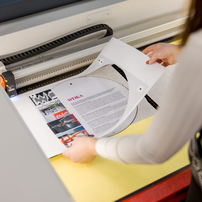 Team Creatief DTP'er en Medewerker Creatieve Productie