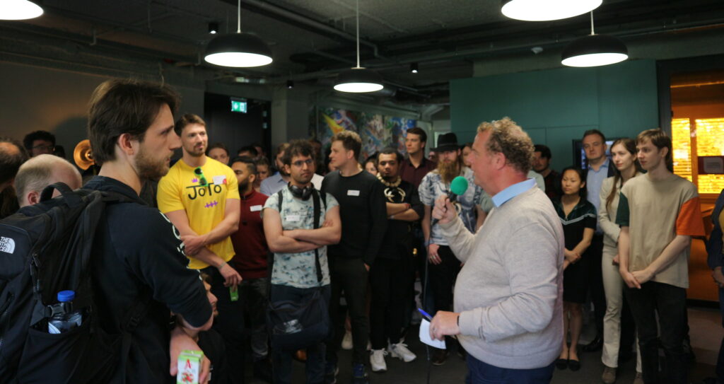 Network Lunch
