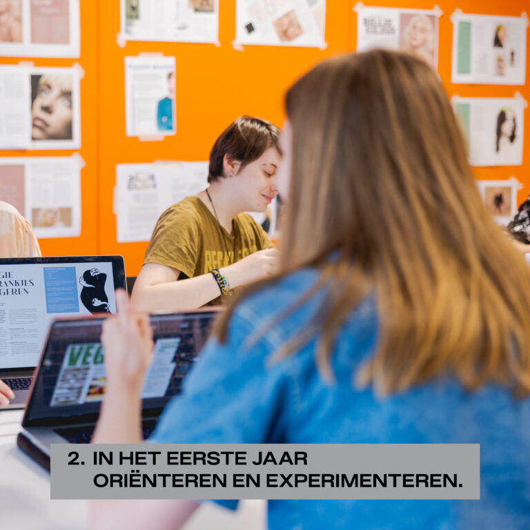 5 redenen om voor Creative Media Design te kiezen.