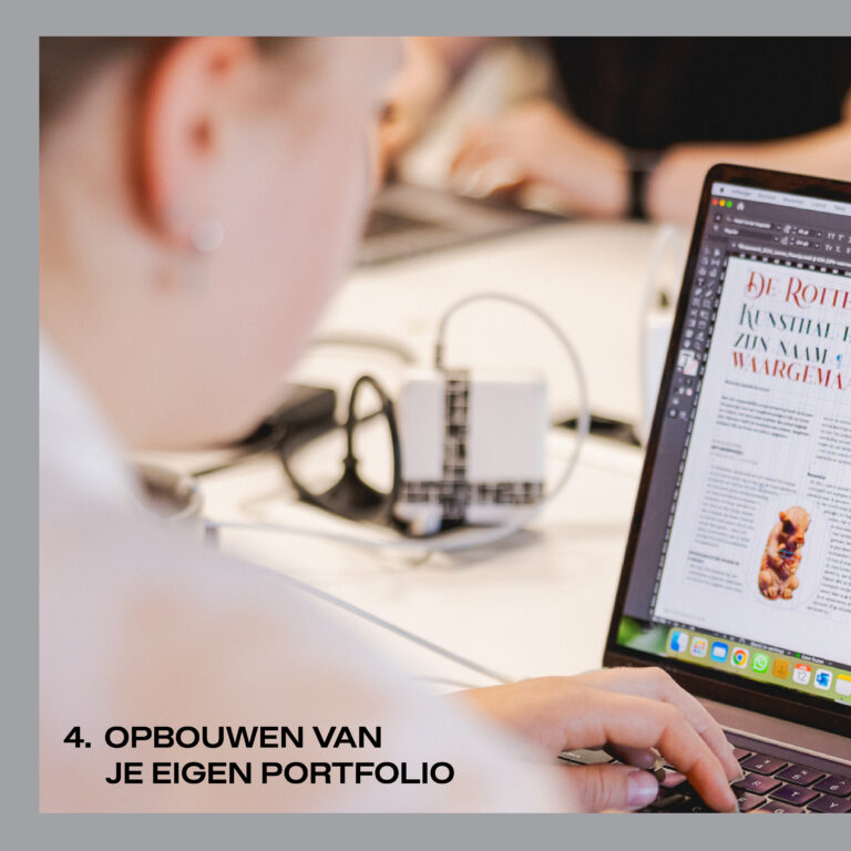 5 redenen om voor Creative Media Design te kiezen.