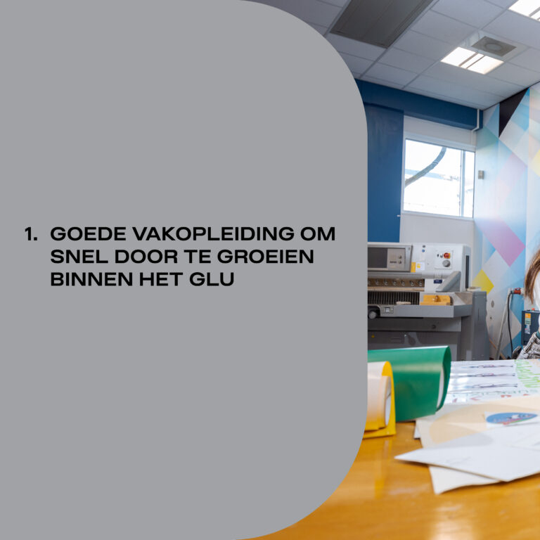 5 Redenen om voor Allround Mediamaken te kiezen.