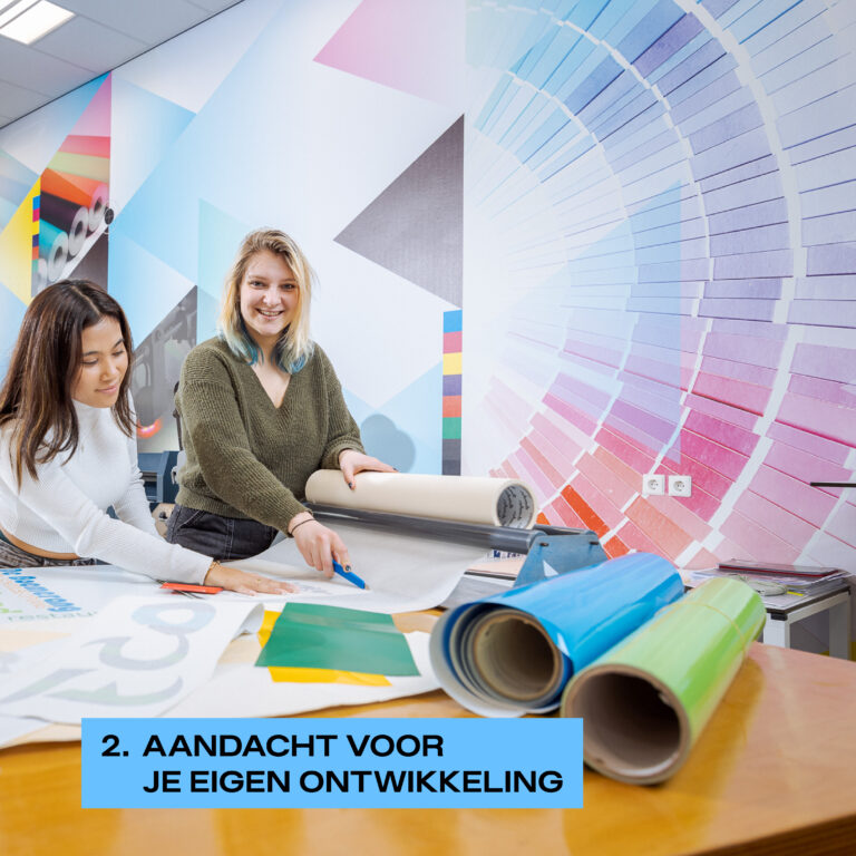 5 Redenen om voor Allround Mediamaken te kiezen.