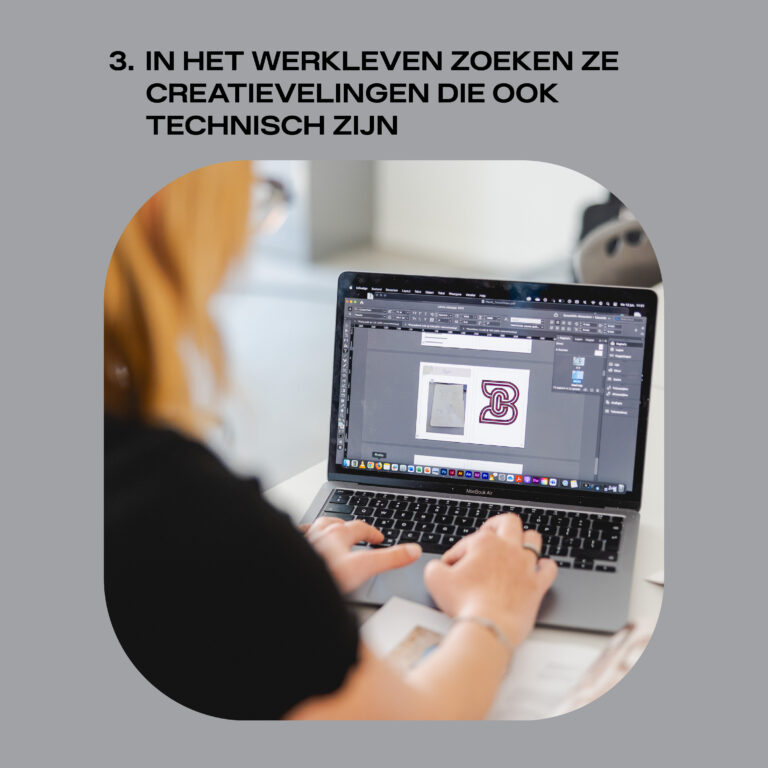 5 Redenen om voor Allround Mediamaken te kiezen.