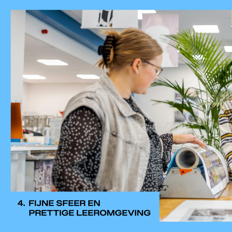 5 Redenen om voor Allround Mediamaken te kiezen.