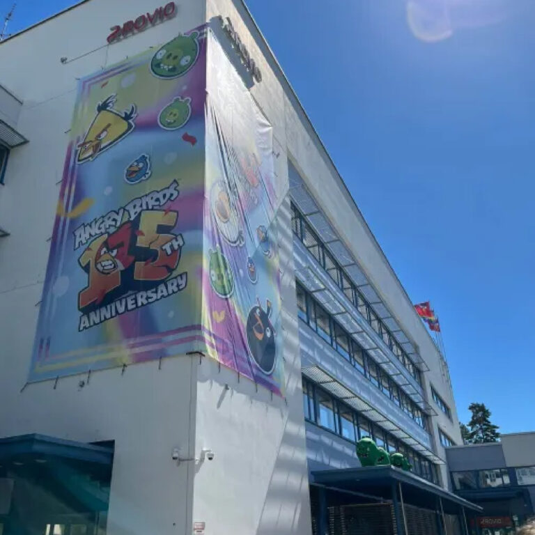 Studenten zijn op uitwisseling naar Finland