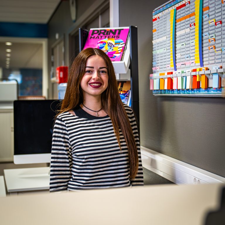 Student Media, Marketing & Communicatie werkt aan een content planning