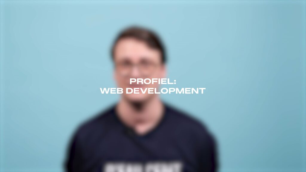 Thumbnail profiel: Web Development