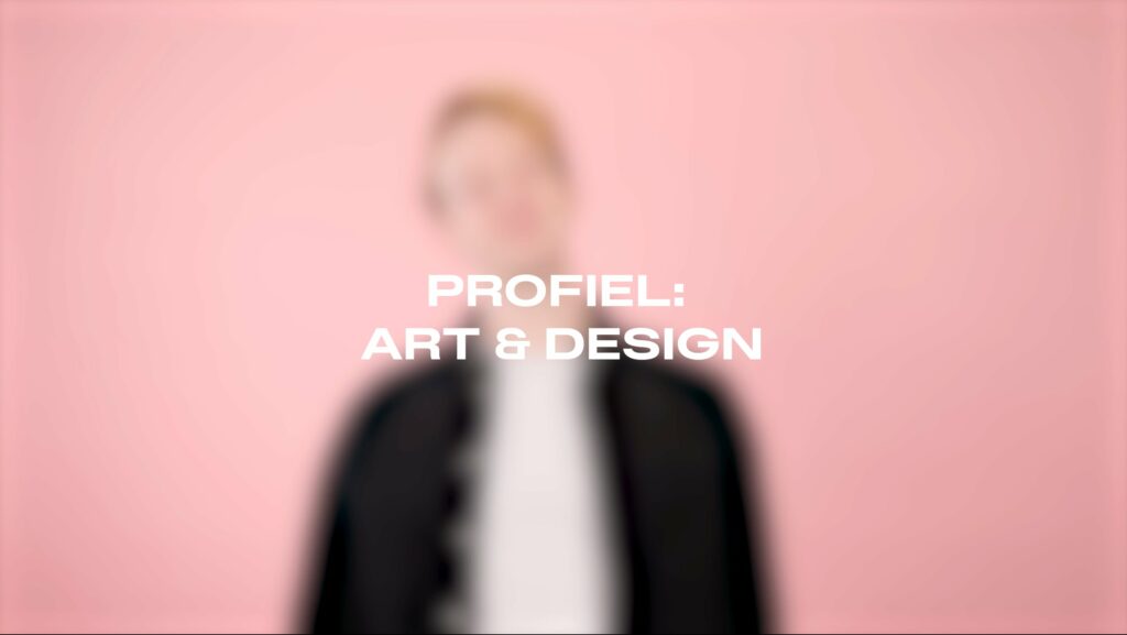 Thumbnail voor het profiel art & design
