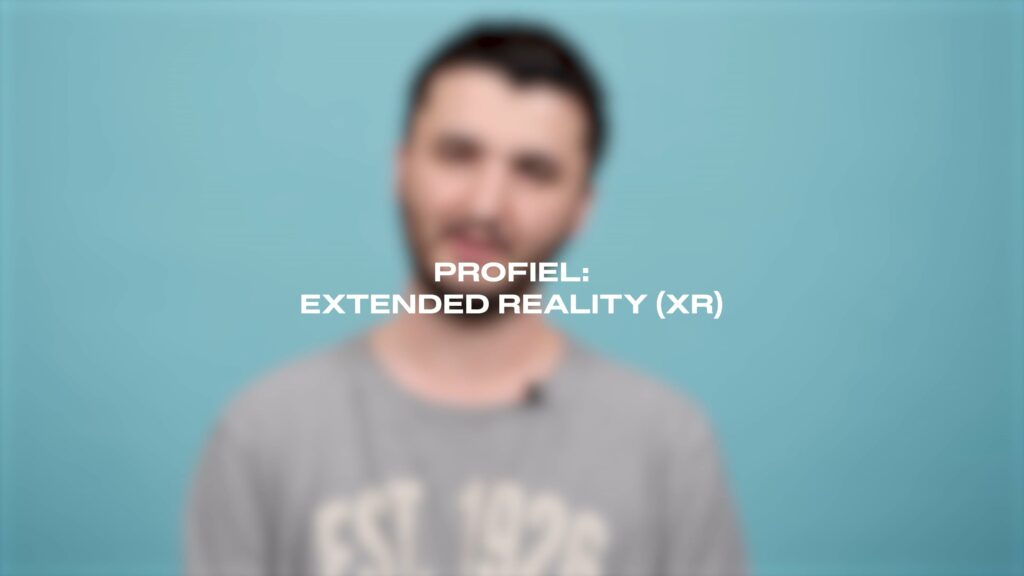 Thumbnail profiel: Extended Reality