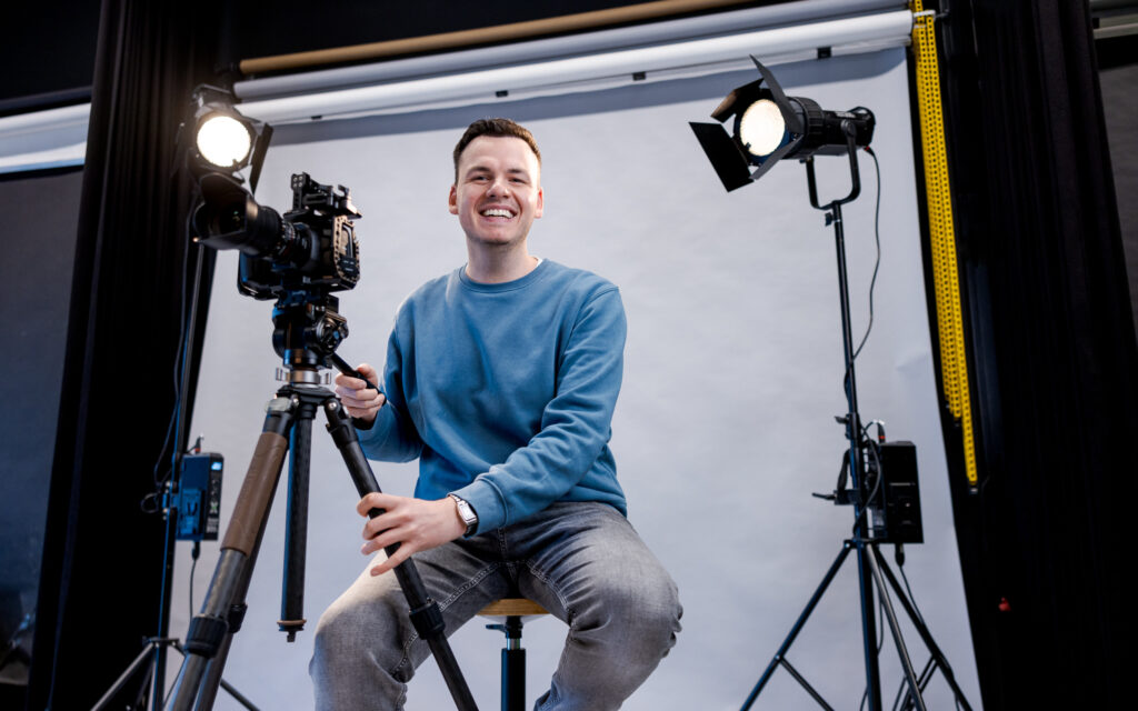 foto docent Creative Motion Production