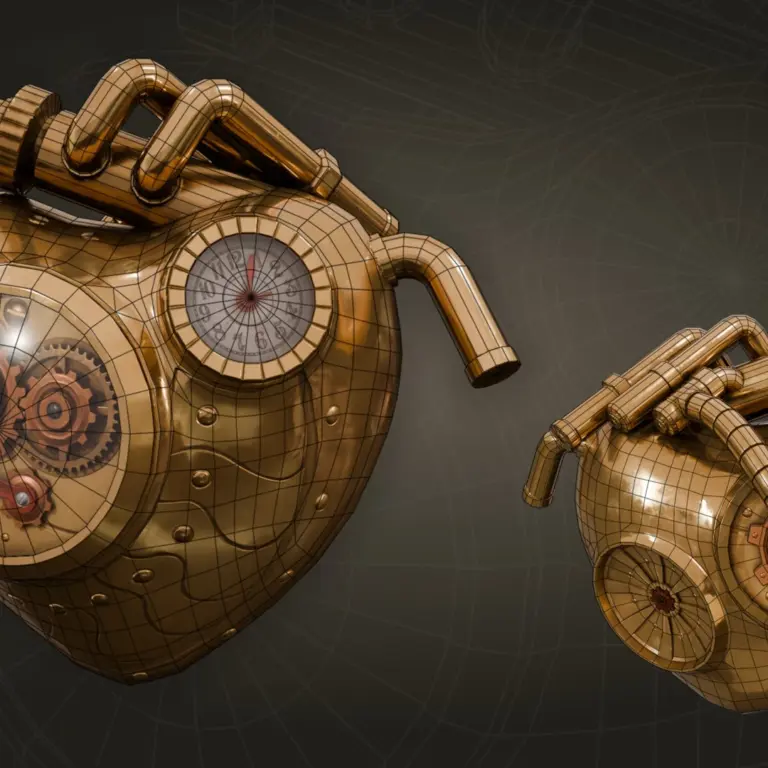 Studentenwerk van Jim Best