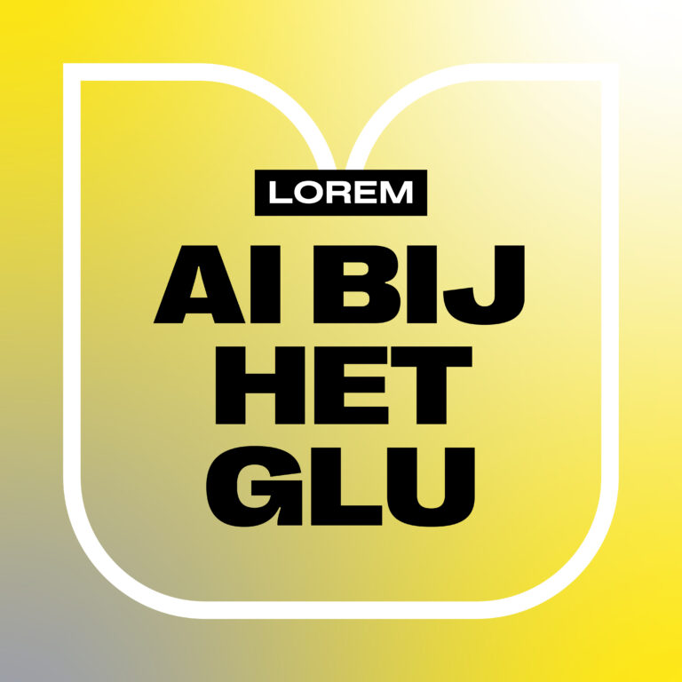 AI bij het GLU