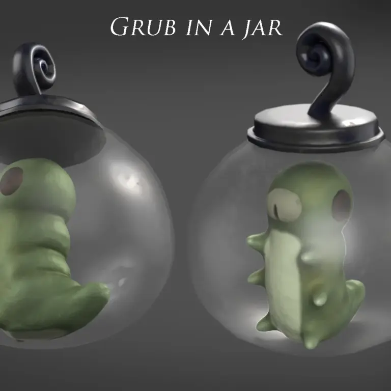 Creative Motion Production - Game Art - Prop production