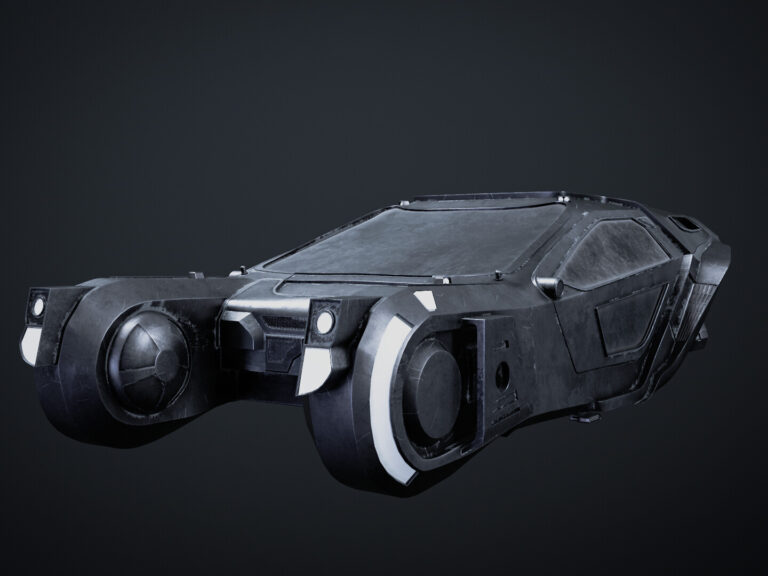 Creative Motion Production - Virtual Production - Replicant
