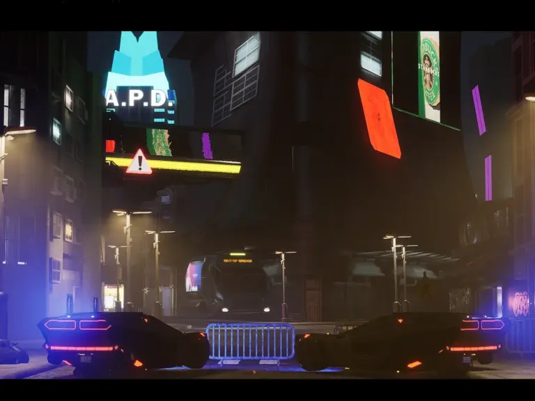 Creative Motion Production - Virtual Production - Replicant
