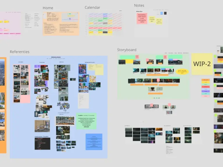 Creative Motion Production - Virtual Production - Replicant
