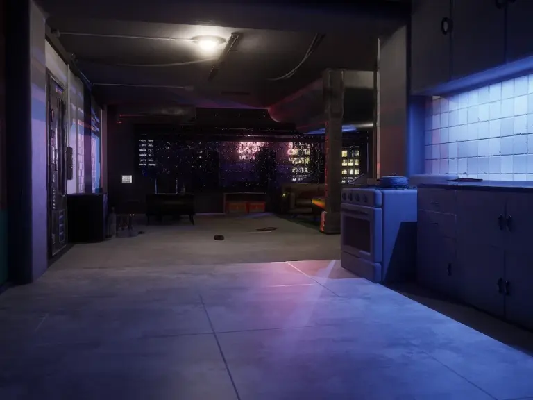 Creative Motion Production - Virtual Production - Replicant