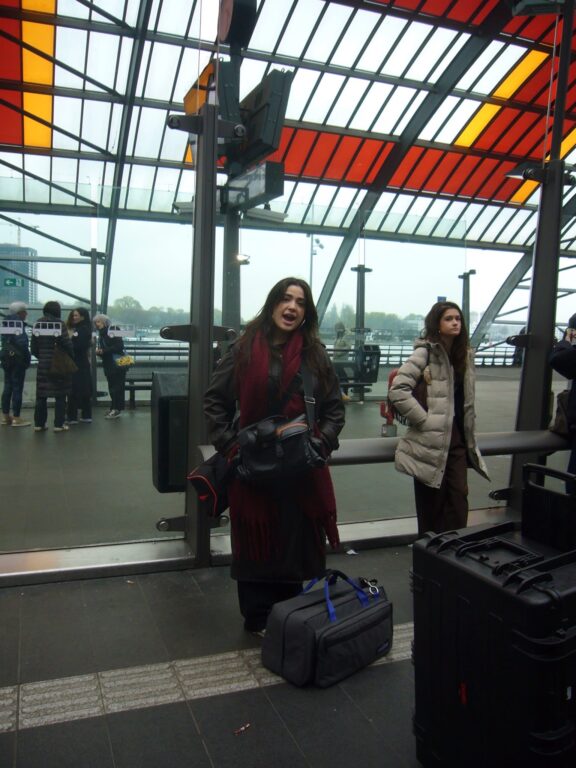 Behind the scenes | Documentaire Lorena