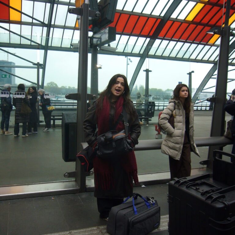Behind the scenes | Documentaire Lorena