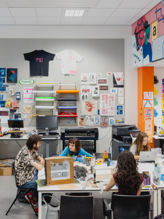 Nieuwe opleiding bij het Grafisch Lyceum Utrecht