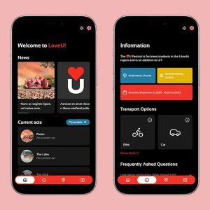 App gemaakt door student Noah Kamphuisen voor de opleiding Software Developer