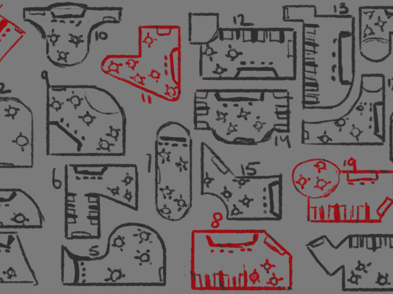 Game Art & Visual Effects Environmental Storytelling
