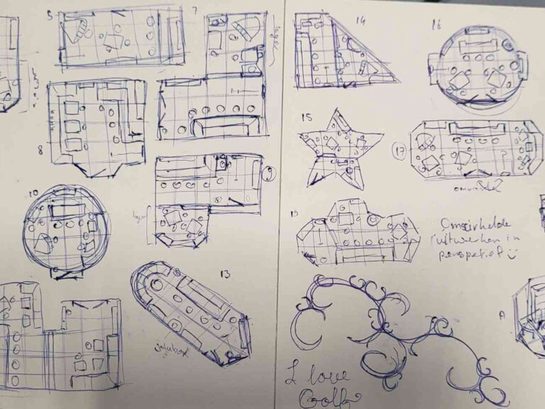 Game Art & Visual Effects Environmental Storytelling