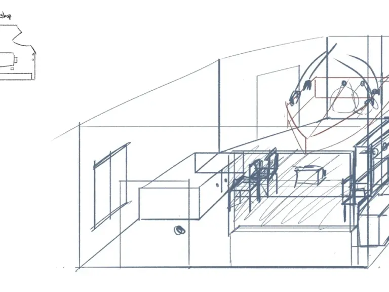 Game Art & Visual Effects Environmental Storytelling